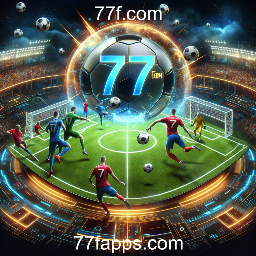 A Emoção dos Jogos de Esportes na Plataforma 77f.com